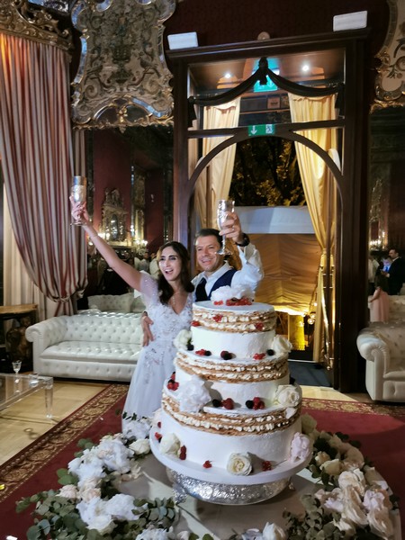 Abdo & Maria Wedding Ceremony & Reception
